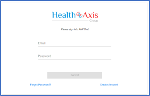 Member Login Form Thumbnail